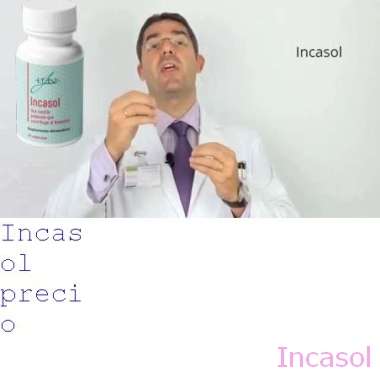 Incasol En Mercado Libre